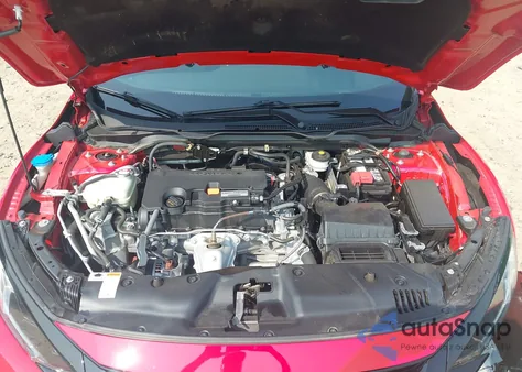 2021 Honda Civic Sport from USA, damaged, VIN 2HGFC2F85MH511247